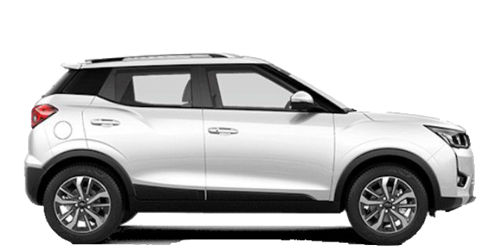 Mahindra XUV 300 AT on rent for self drive in Delhi