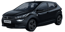 Tata Altroz XZ on rent for self drive in Delhi