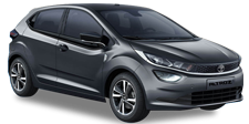 Tata Altroz on rent for self drive in Delhi