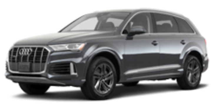 Audi Q7 on rent for self drive in Delhi