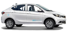 Tata Tigor EV on rent for self drive in Delhi