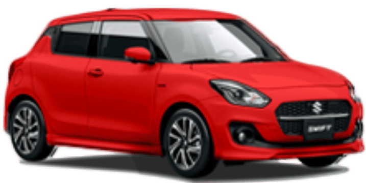 Maruti Suzuki Swift AT on rent for self drive in Delhi