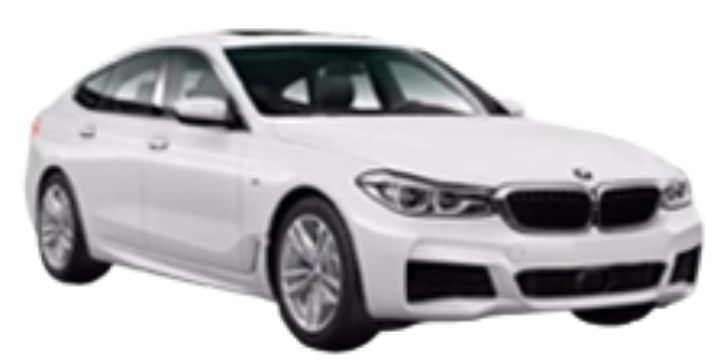 BMW 620D GT on rent for self drive in Delhi