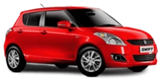 rent car in delhi