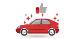 luxury airport transfer with SelfDrives