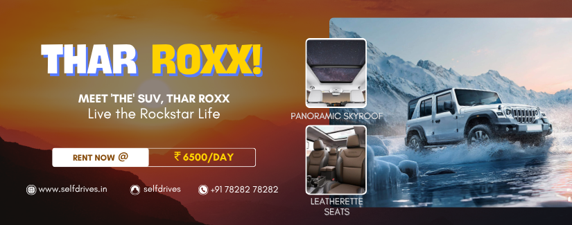 Car Rental Banner
