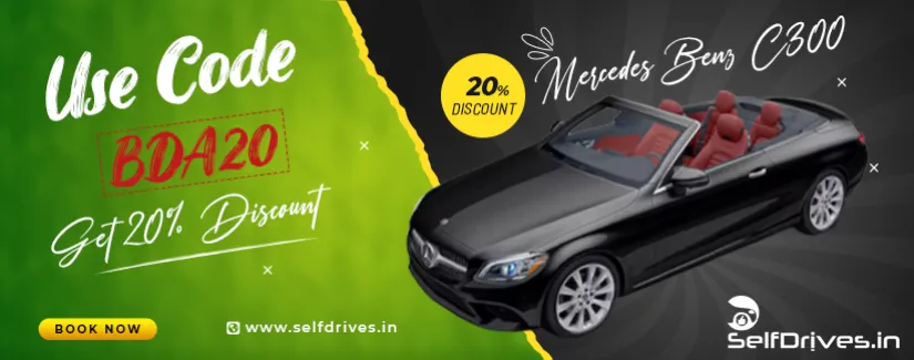 Car Rental Banner